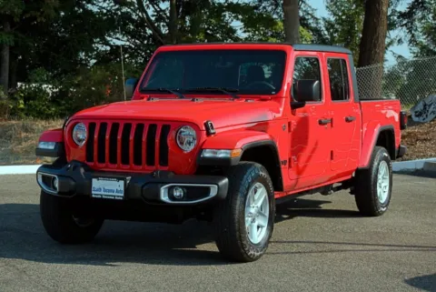 Another view of 2023 Jeep Gladiator Sport for sale in Tacoma, WA at South Tacoma Auto