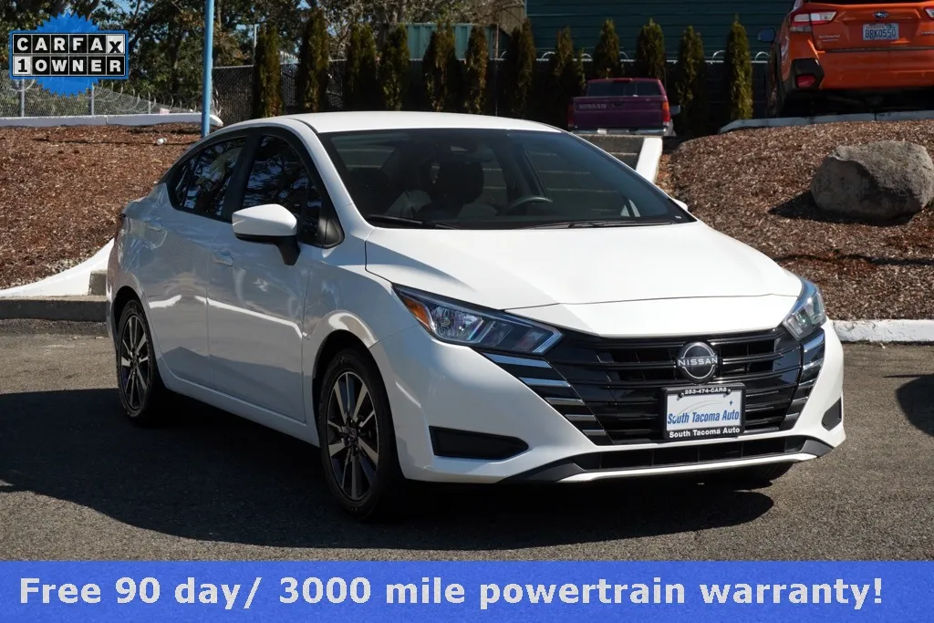 2023 Nissan Versa Sedan