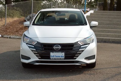 Photos of 2023 Nissan Versa 1.6 SV for sale in Tacoma, WA at South Tacoma Auto