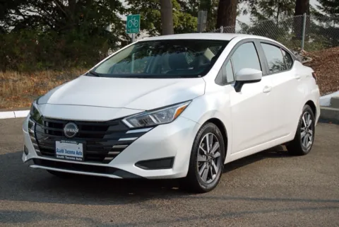 Another view of 2023 Nissan Versa 1.6 SV for sale in Tacoma, WA at South Tacoma Auto