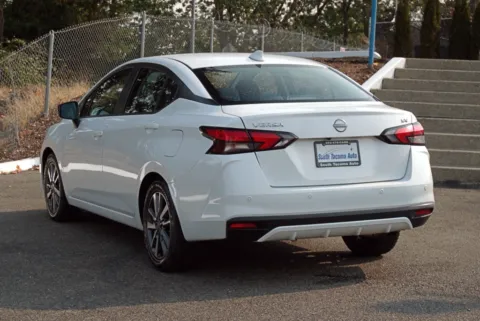 More photos of 2023 Nissan Versa 1.6 SV at South Tacoma Auto, WA