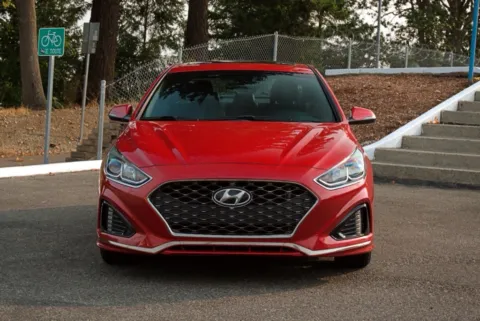 Photos of 2018 Hyundai Sonata Sport for sale in Tacoma, WA at South Tacoma Auto