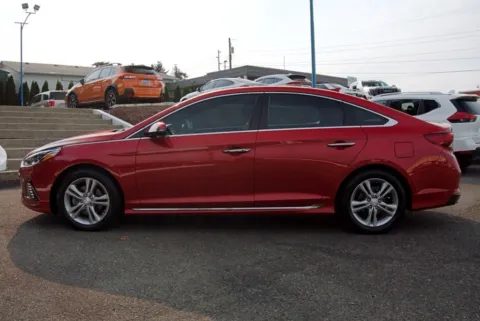 Another view of 2018 Hyundai Sonata Sport for sale in Tacoma, WA at South Tacoma Auto