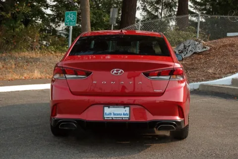 More photos of 2018 Hyundai Sonata Sport at South Tacoma Auto, WA