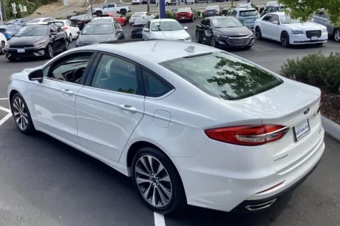 More photos of 2019 Ford Fusion SE at South Tacoma Auto, WA