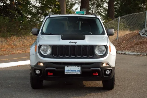 Photos of 2015 Jeep Renegade Trailhawk for sale in Tacoma, WA at South Tacoma Auto