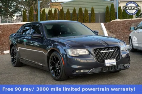 Blue 2016 Chrysler 300 S for sale in Tacoma, WA