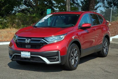 More photos of 2020 Honda CR-V EX-L at South Tacoma Auto, WA