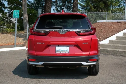 More photos of 2020 Honda CR-V EX-L at South Tacoma Auto, WA