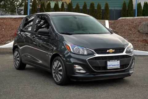 Gray 2019 Chevrolet Spark LS for sale in Tacoma, WA