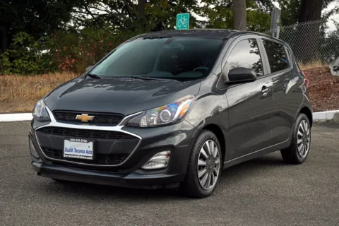 Another view of 2019 Chevrolet Spark LS for sale in Tacoma, WA at South Tacoma Auto