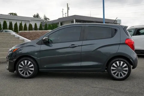 More photos of 2019 Chevrolet Spark LS at South Tacoma Auto, WA