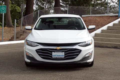 Photos of 2019 Chevrolet Malibu LT for sale in Tacoma, WA at South Tacoma Auto