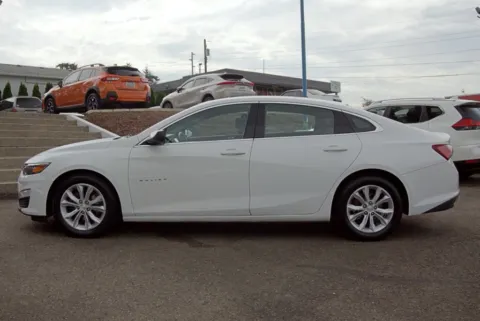 Another view of 2019 Chevrolet Malibu LT for sale in Tacoma, WA at South Tacoma Auto