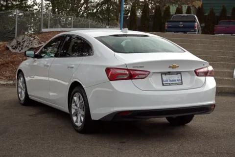More photos of 2019 Chevrolet Malibu LT at South Tacoma Auto, WA