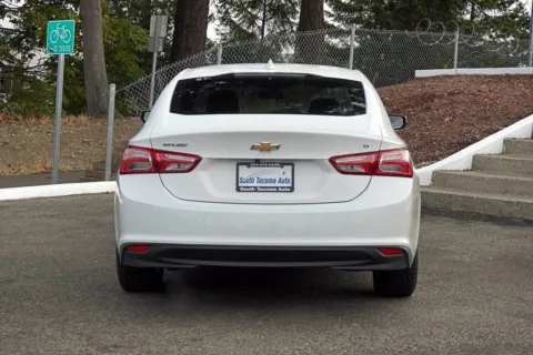 More photos of 2019 Chevrolet Malibu LT at South Tacoma Auto, WA
