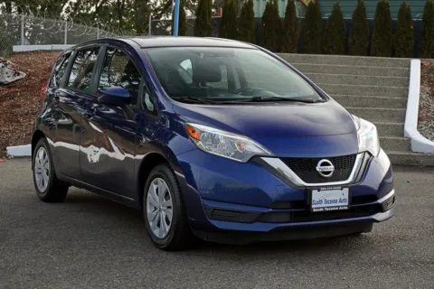 Blue 2019 Nissan Versa Note SV for sale in Tacoma, WA
