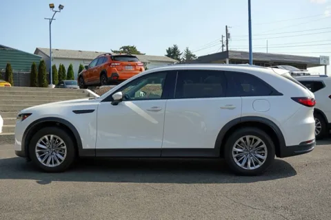 Another view of 2024 Mazda CX-90 3.3 Turbo Preferred Plus for sale in Tacoma, WA at South Tacoma Auto