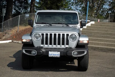 Photos of 2023 Jeep Gladiator Overland for sale in Tacoma, WA at South Tacoma Auto