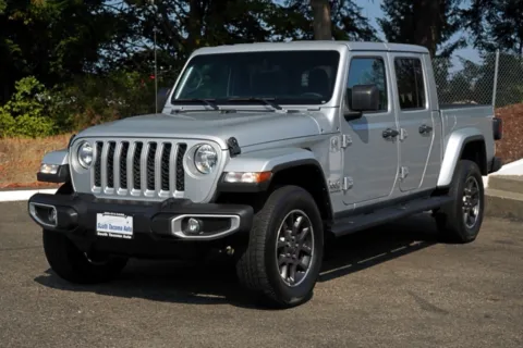 Another view of 2023 Jeep Gladiator Overland for sale in Tacoma, WA at South Tacoma Auto