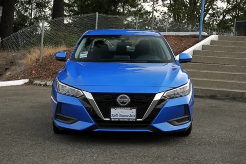 Photos of 2023 Nissan Sentra SV for sale in Tacoma, WA at South Tacoma Auto