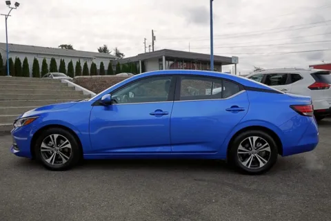 More photos of 2023 Nissan Sentra SV at South Tacoma Auto, WA