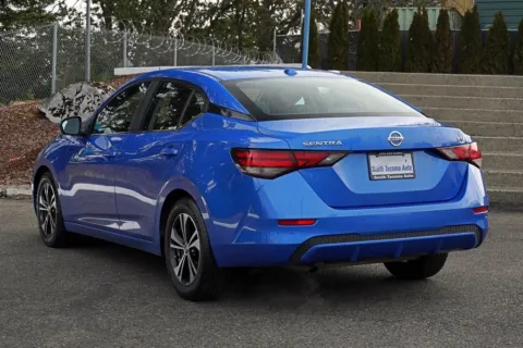 More photos of 2023 Nissan Sentra SV at South Tacoma Auto, WA