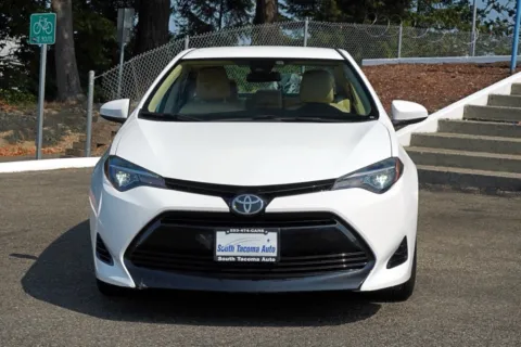 Photos of 2018 Toyota Corolla LE for sale in Tacoma, WA at South Tacoma Auto