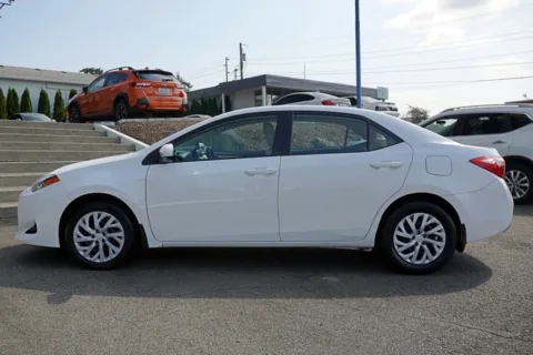 More photos of 2018 Toyota Corolla LE at South Tacoma Auto, WA