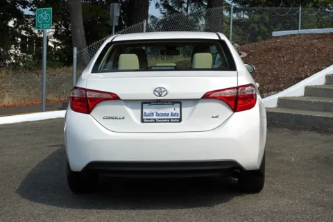 More photos of 2018 Toyota Corolla LE at South Tacoma Auto, WA