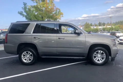 Another view of 2017 Chevrolet Tahoe LT for sale in Tacoma, WA at South Tacoma Auto