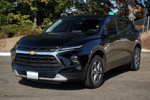 Another view of 2023 Chevrolet Blazer LT for sale in Tacoma, WA at South Tacoma Auto