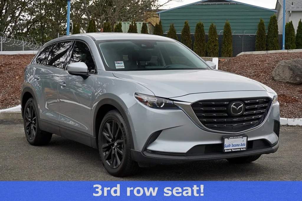 Used 2023 Mazda CX-9 Touring Plus AWD for sale in Tacoma, WA at