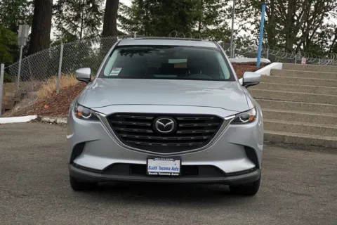 Photos of 2023 Mazda CX-9 Touring Plus for sale in Tacoma, WA at South Tacoma Auto