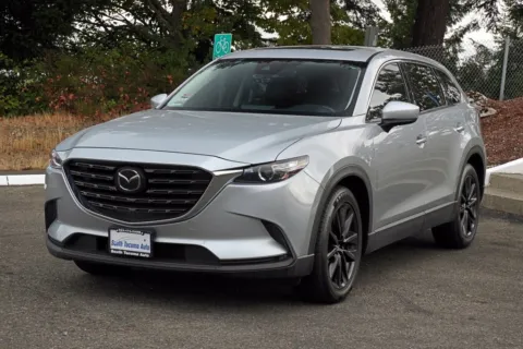 Another view of 2023 Mazda CX-9 Touring Plus for sale in Tacoma, WA at South Tacoma Auto