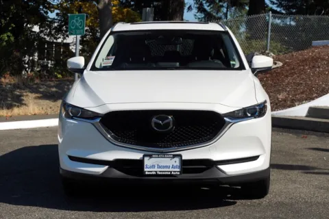 Photos of 2018 Mazda CX-5 Touring for sale in Tacoma, WA at South Tacoma Auto