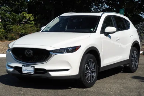 Another view of 2018 Mazda CX-5 Touring for sale in Tacoma, WA at South Tacoma Auto