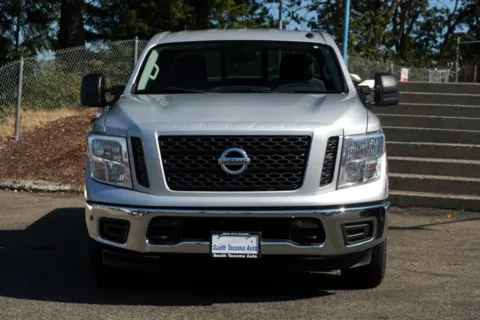 Photos of 2019 Nissan Titan SV for sale in Tacoma, WA at South Tacoma Auto