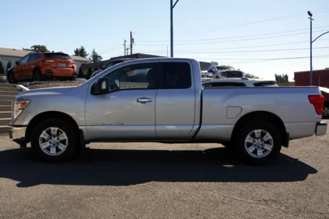 More photos of 2019 Nissan Titan SV at South Tacoma Auto, WA