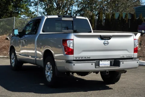 More photos of 2019 Nissan Titan SV at South Tacoma Auto, WA