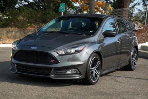 More photos of 2018 Ford Focus ST at South Tacoma Auto, WA