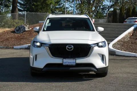 Photos of 2024 Mazda CX-90 3.3 Turbo Preferred Plus AWD Hybrid for sale in Tacoma, WA at South Tacoma Auto