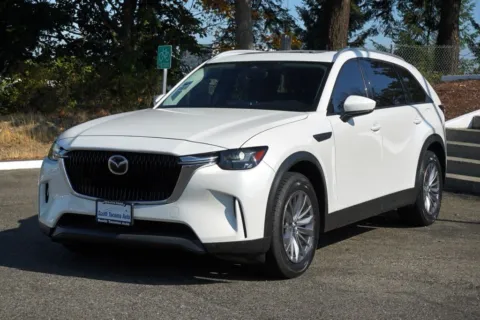 More photos of 2024 Mazda CX-90 3.3 Turbo Preferred Plus AWD Hybrid at South Tacoma Auto, WA