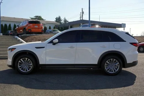 Another view of 2024 Mazda CX-90 3.3 Turbo Preferred Plus AWD Hybrid for sale in Tacoma, WA at South Tacoma Auto