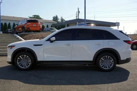 Another view of 2024 Mazda CX-90 3.3 Turbo Preferred Plus for sale in Tacoma, WA at South Tacoma Auto