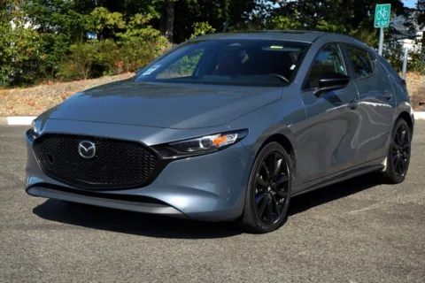 Another view of 2024 Mazda Mazda3 2.5 S Carbon Edition for sale in Tacoma, WA at South Tacoma Auto