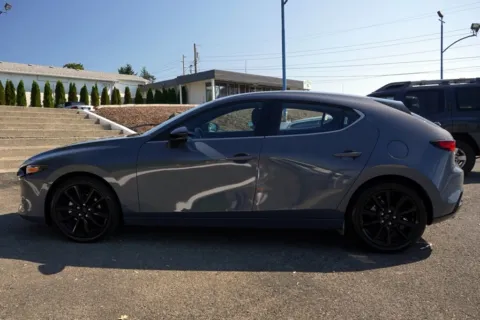More photos of 2024 Mazda Mazda3 2.5 S Carbon Edition at South Tacoma Auto, WA