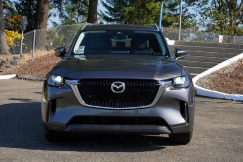 Photos of 2024 Mazda CX-90 3.3 Turbo Preferred Plus Hybrid AWD for sale in Tacoma, WA at South Tacoma Auto