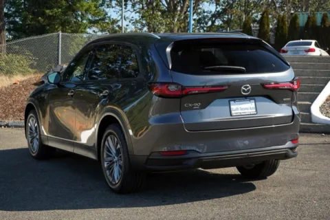 More photos of 2024 Mazda CX-90 3.3 Turbo Preferred Plus Hybrid AWD at South Tacoma Auto, WA