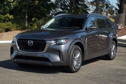 Another view of 2024 Mazda CX-90 3.3 Turbo Preferred Plus Hybrid AWD for sale in Tacoma, WA at South Tacoma Auto